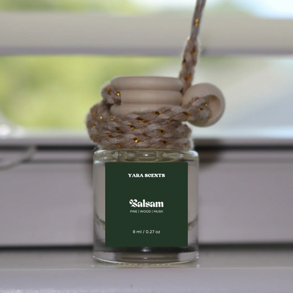 BALSAM | Car Diffuser | Limited Edition