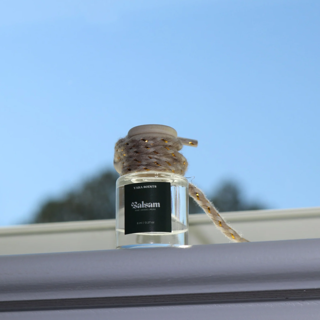 BALSAM | Car Diffuser | Limited Edition