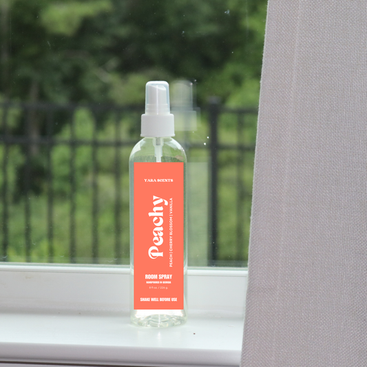 PEACHY Room Spray