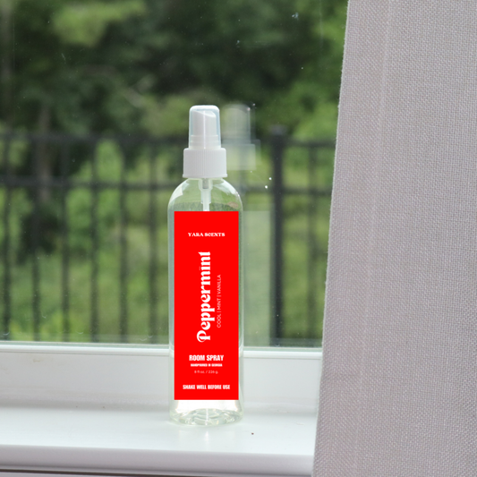 PEPPERMINT Room Spray | WINTER COLLECTION