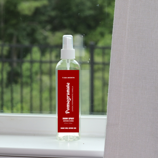 POMEGRANATE Room Spray | WINTER COLLECTION