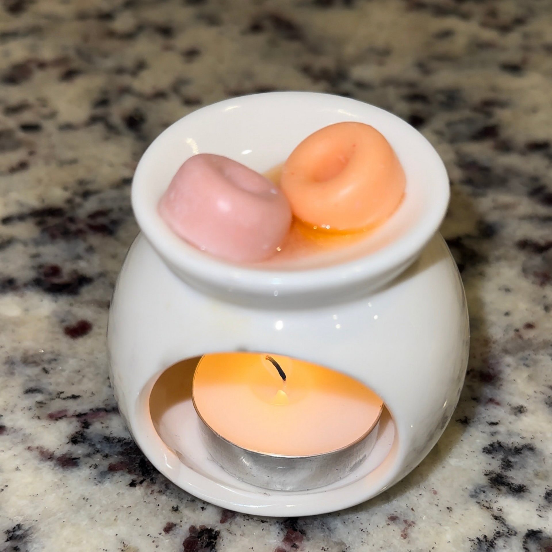 CLAMSHELL WAX MELTS  Everyday Collection – Yara Scents